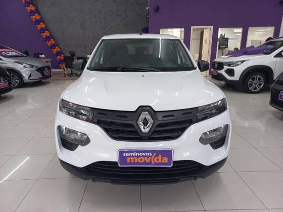 RENAULT KWID 1.0 12V SCE FLEX ZEN MANUAL RENAULT KWID 1.0 12V SCE FLEX ZEN MANUAL